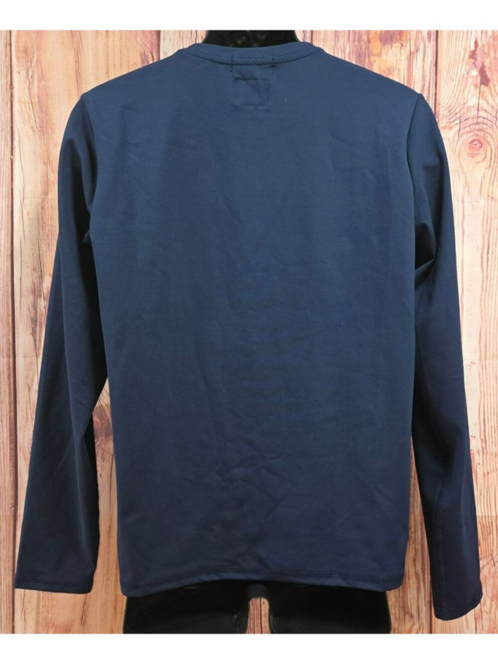 Polo Ralph Lauren Kids Team USA Navy Long Sleeve Shirt Large - Picture 2 of 10